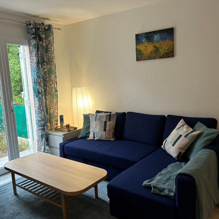 Provencal style home in Mediterranean seaside town - Maison 3 Chambres - 8