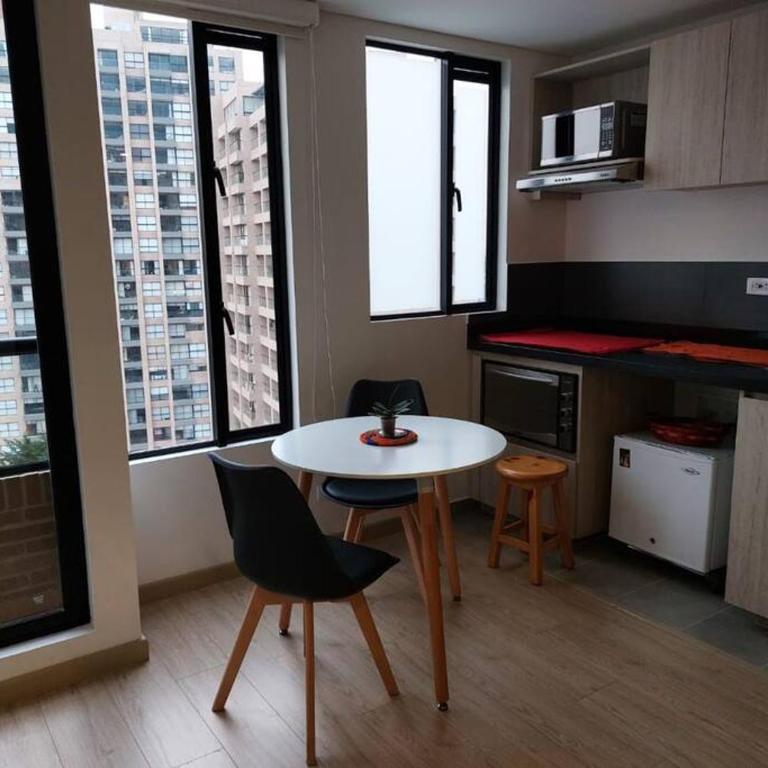 Hermoso Loft San Martín - Apartamento de 1 dormitorio - 2
