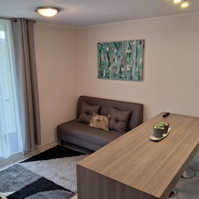 Departamentos Pilmaiquen - Two-Bedroom Apartment - 2