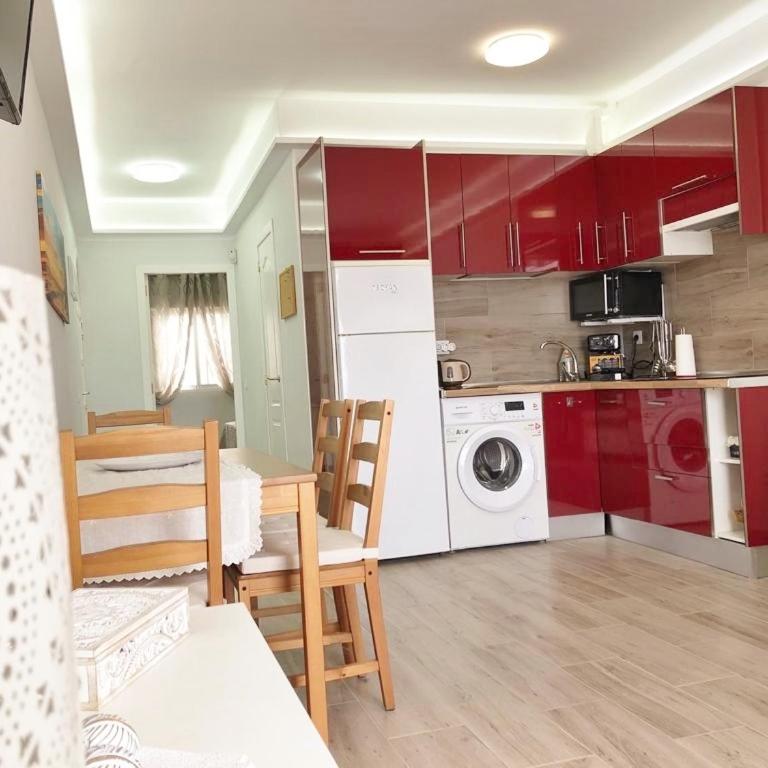 Apartamento Birgitt en Aloha Garden con vista mar y piscina - One-Bedroom Apartment - 3