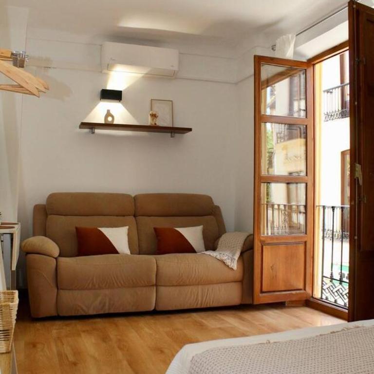 Granada Catedral centro - One-Bedroom Apartment - 6