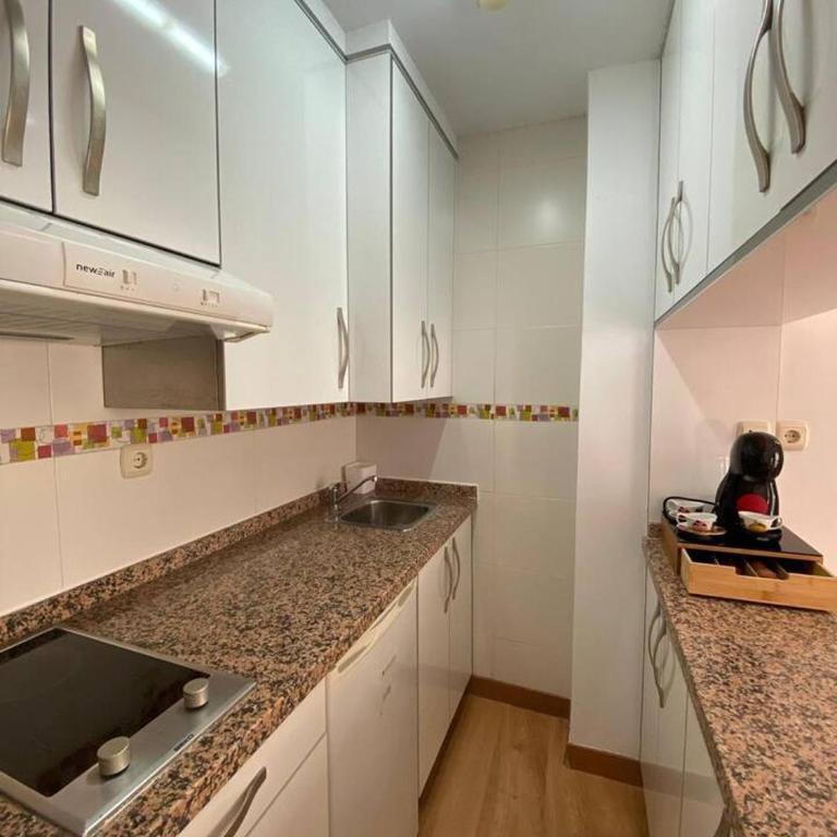 Granada Catedral centro - One-Bedroom Apartment - 8