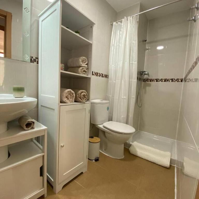 Granada Catedral centro - One-Bedroom Apartment - 4