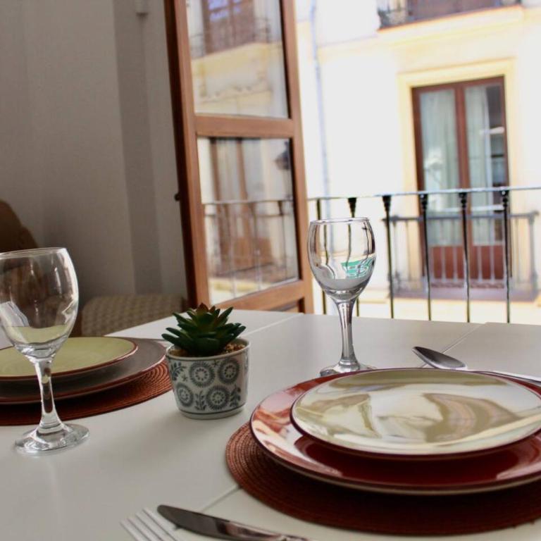 Granada Catedral centro - One-Bedroom Apartment - 7