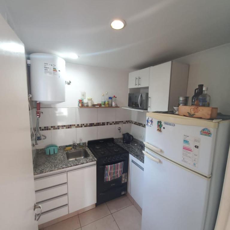 Departamento en Barrio Sur - One-Bedroom Apartment - 8