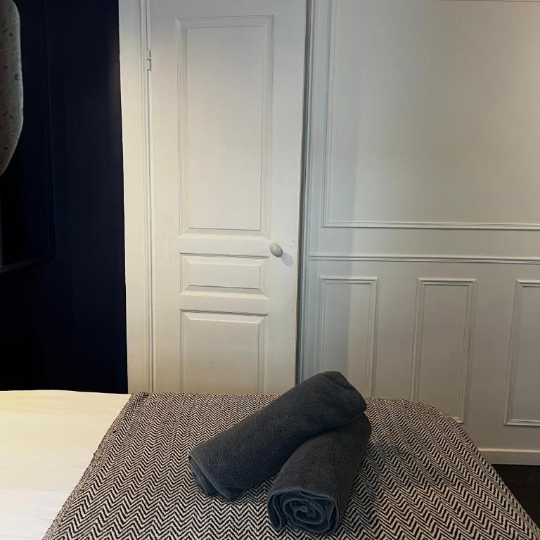 Cocoon Gallery Paris - Chambre Double - 9