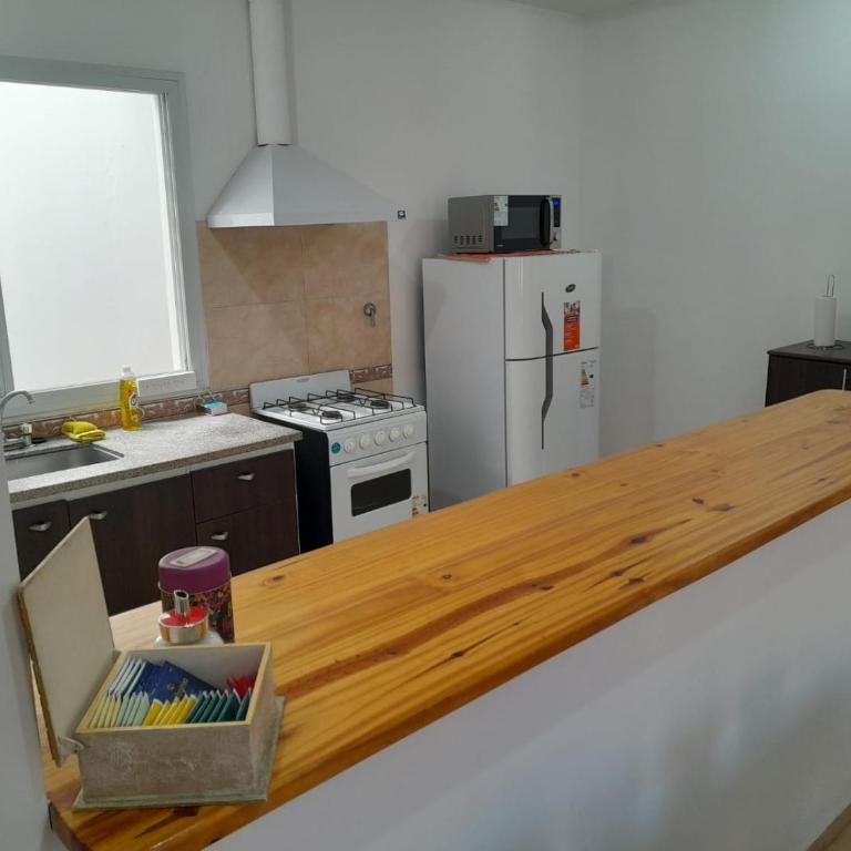 Sol y Malbec Departamentos ll - Apartamento de 2 dormitorios - 17