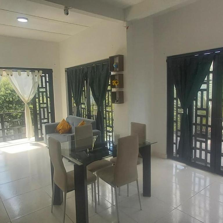 SANTYS HOUSE MELGAR apartamento amoblado 6 Huéspedes - Apartamento de 2 dormitorios - 7