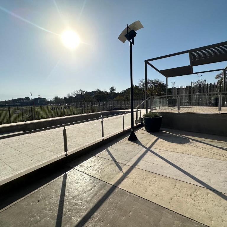 Apart torre jacaranda 1 - Apartamento de 2 dormitorios - 6