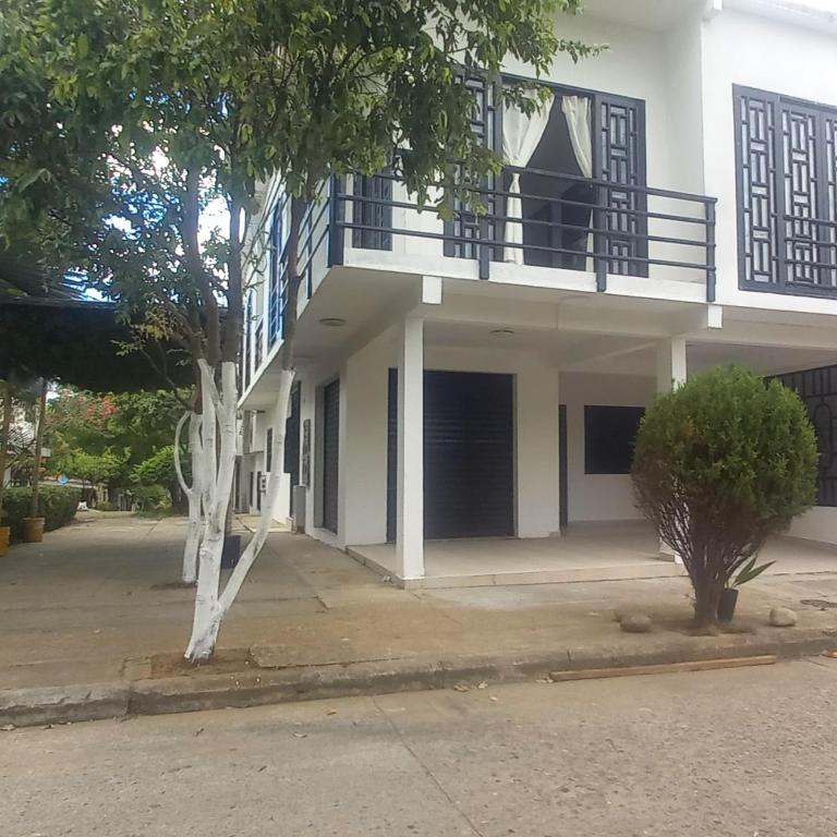 SANTYS HOUSE MELGAR apartamento amoblado 6 Huéspedes - Apartamento de 2 dormitorios - 6