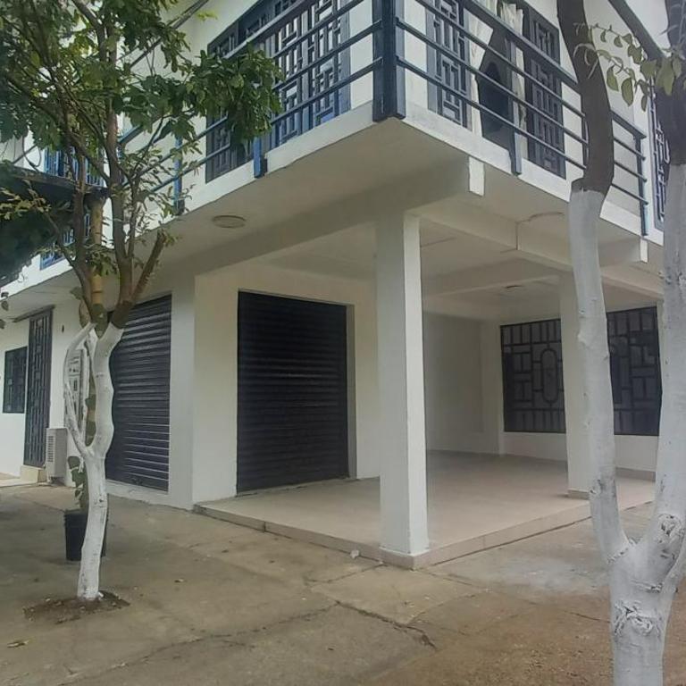 SANTYS HOUSE MELGAR apartamento amoblado 6 Huéspedes - Apartamento de 2 dormitorios - 5