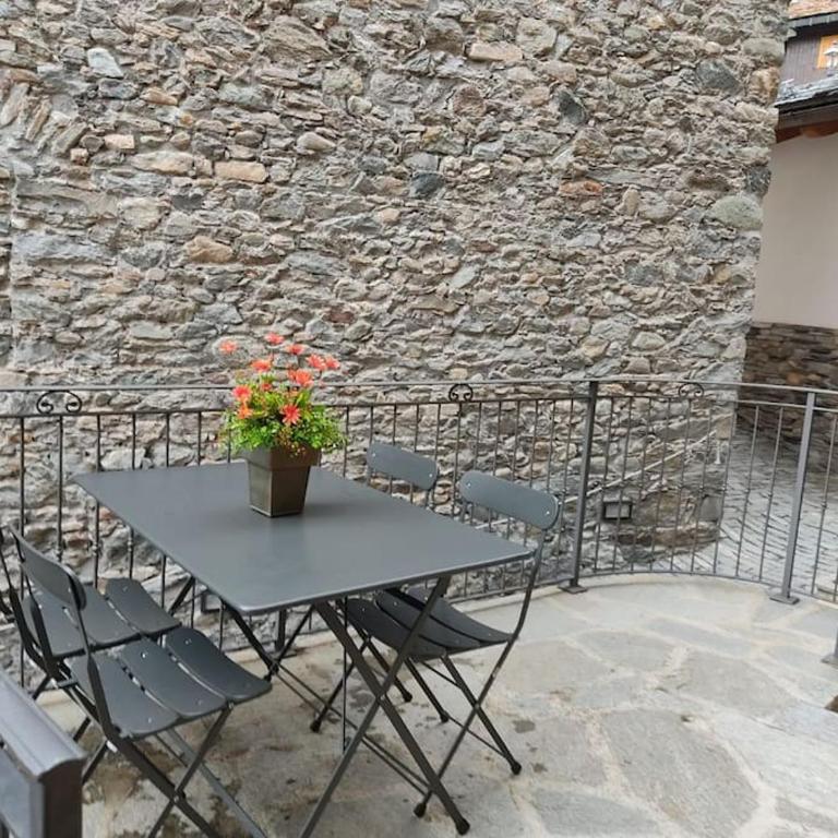 NEW Alpe Veille, Chalet Centro La Thuile 2 Bagni e Garage Privato - Appartement 1 Chambre - 11