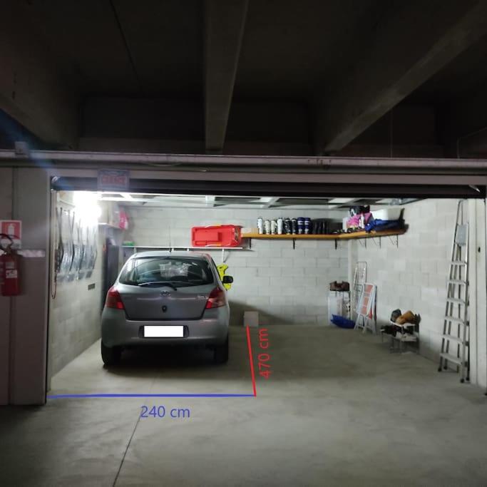NEW Alpe Veille, Chalet Centro La Thuile 2 Bagni e Garage Privato - Appartement 1 Chambre - 50