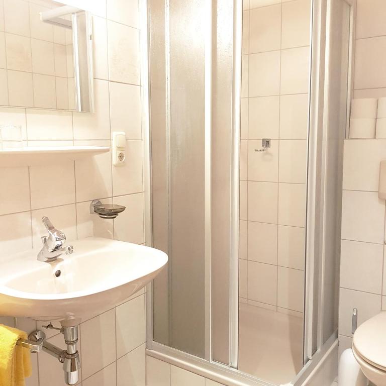 Haus Rappold - Apartment mit Balkon - 5