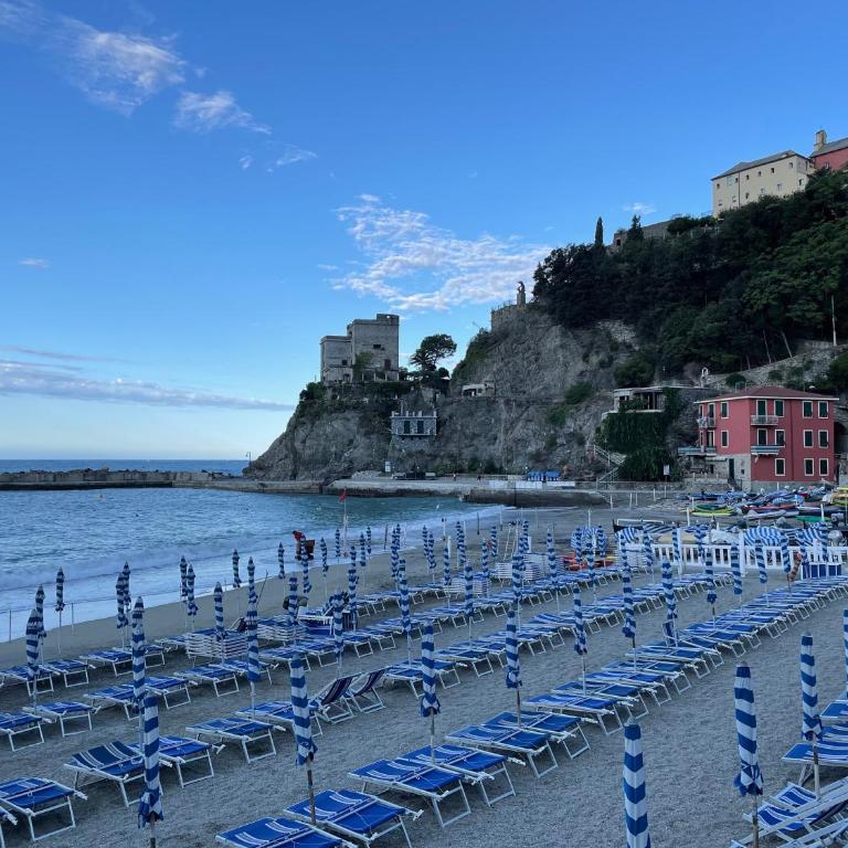 Benvenuto Beach House - Two-Bedroom Apartment - 46