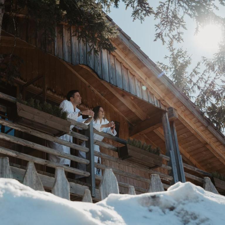 Mountain Resort Patzenfeld - Chalet con 3 Camere da Letto - 3