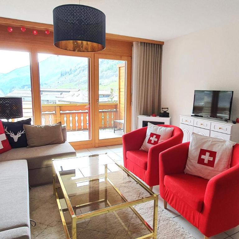 Topas 33 - Apartamento con vistas a las montañas - 16
