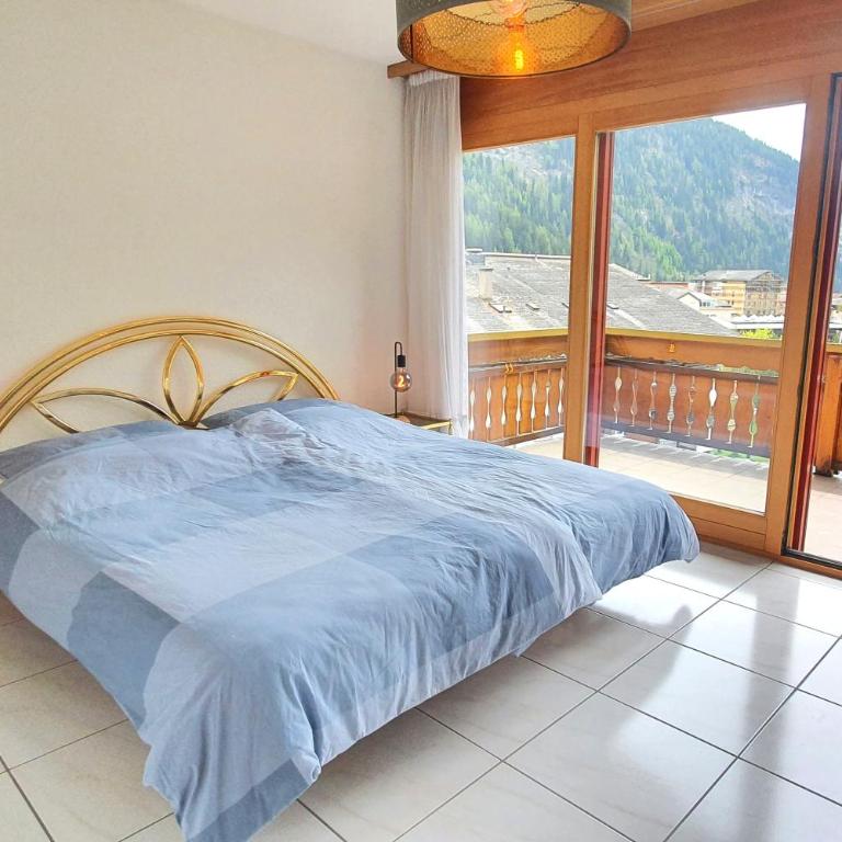 Topas 33 - Apartamento con vistas a las montañas - 20