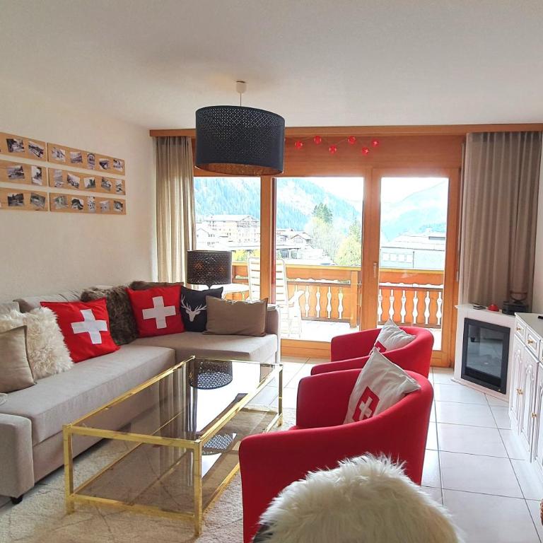 Topas 33 - Apartamento con vistas a las montañas - 22