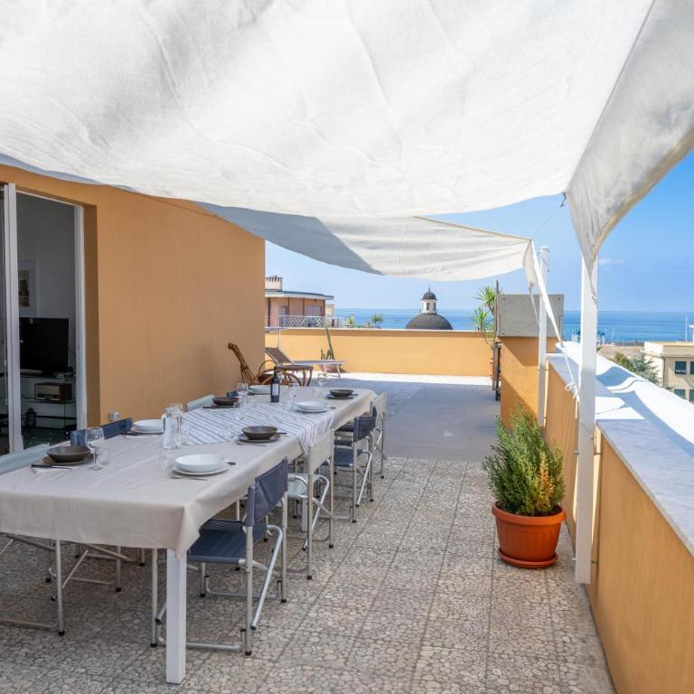 La Terrazza di Chiavari - Appartamento con 3 Camere da Letto - 1