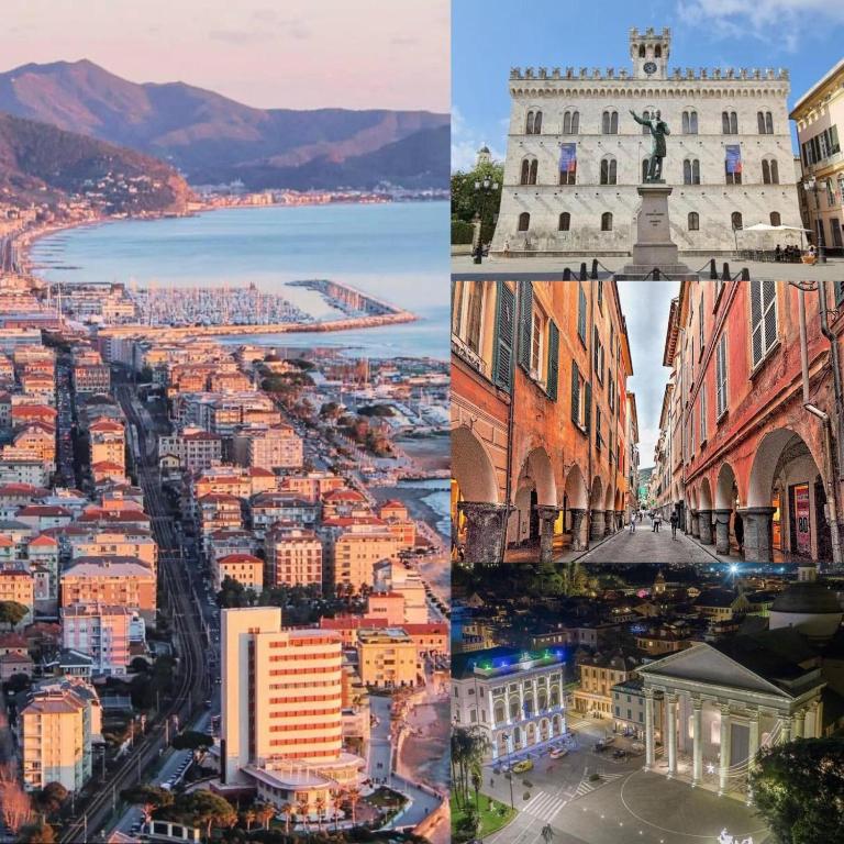 La Terrazza di Chiavari - Appartamento con 3 Camere da Letto - 17