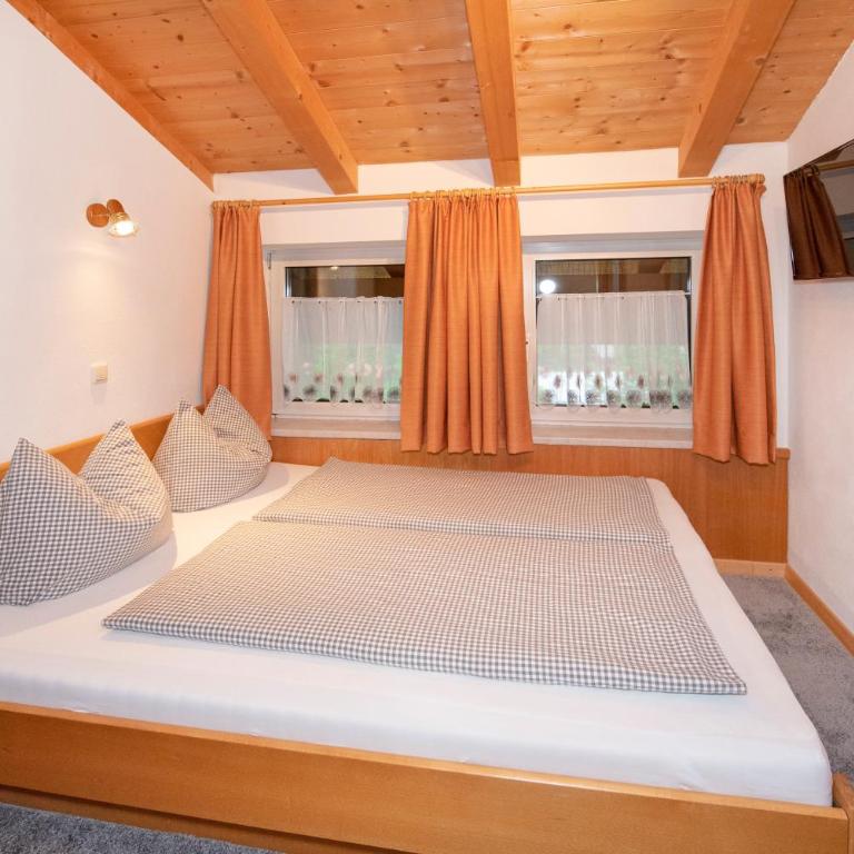 Appartement Alpina - Apartment mit 2 Schlafzimmern - 14