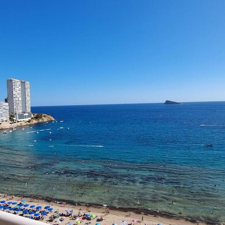 Principado Benidorm Suites Levante - Apartment with Sea View - 17