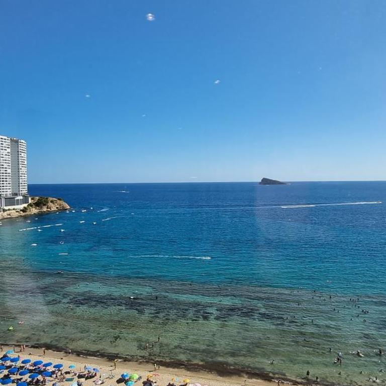 Principado Benidorm Suites Levante - Apartment with Sea View - 2