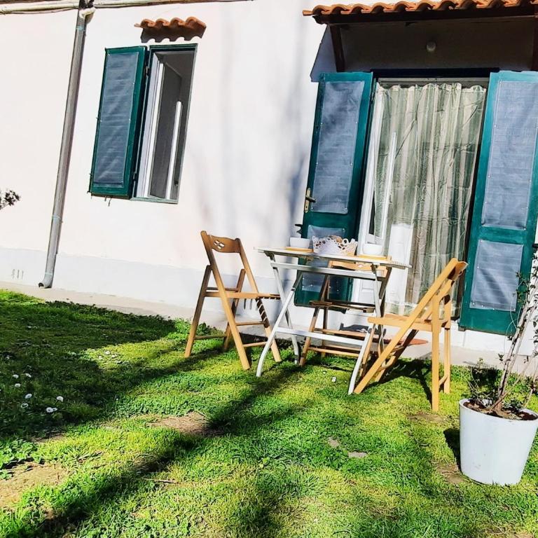 Casa Siria - One-Bedroom Apartment - 1