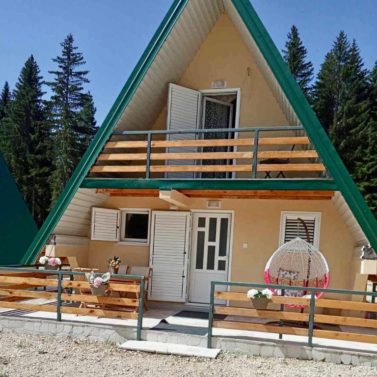 Vikendica Lučić - Kuća sa 2 Spavaće Sobe - 2