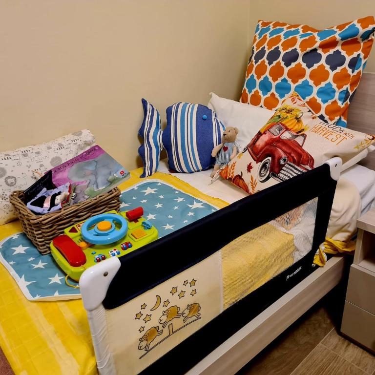 CASA DEI NONNI - Tresca Vecchia Apartment - Bari - Appartamento con 2 Camere da Letto - 36