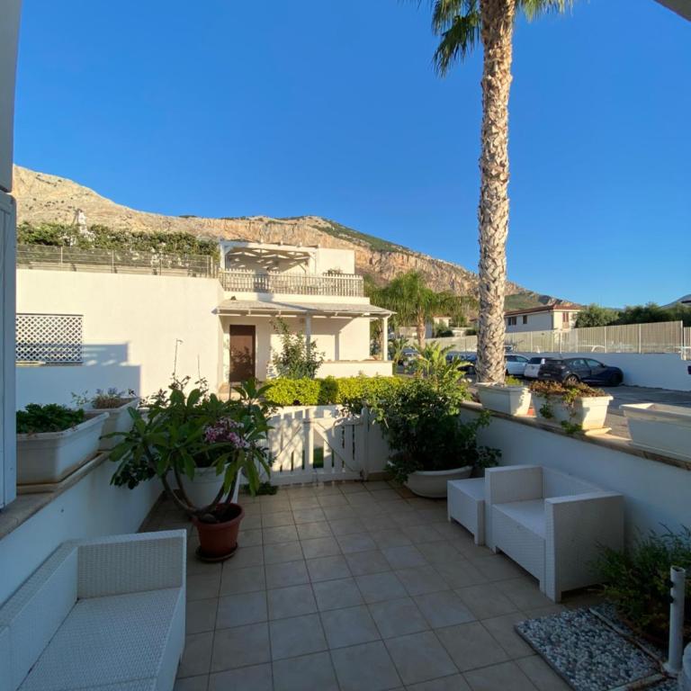 Le Palme House Isola delle Femmine - Casa con 1 Camera da Letto - 38
