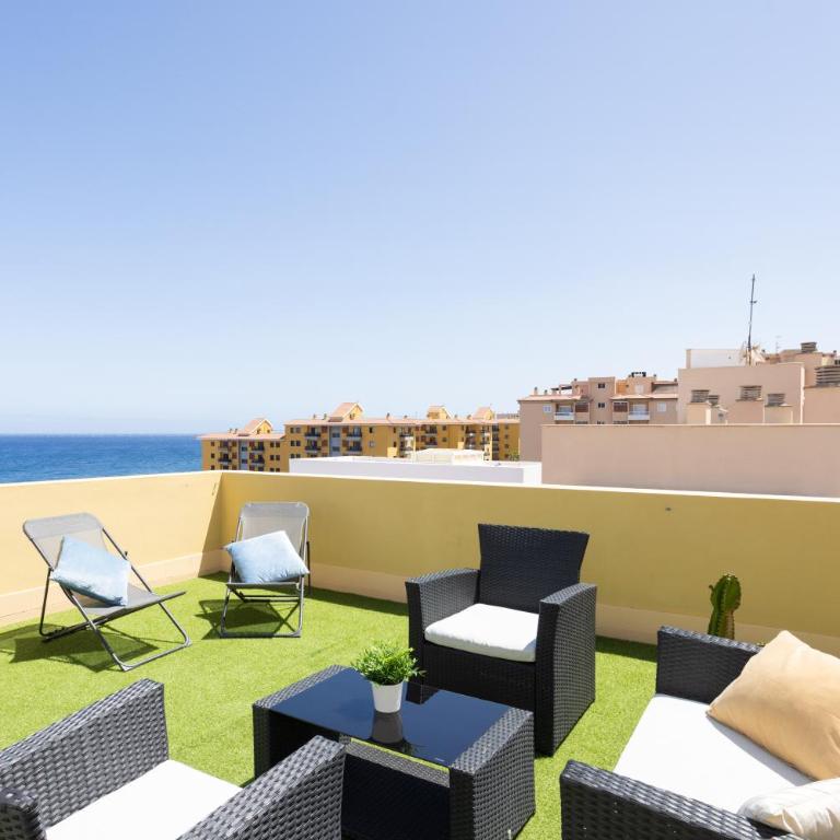 Home2Book Attic Terrace Apt Charming Ocean View - Apartamento de 2 dormitorios - 1