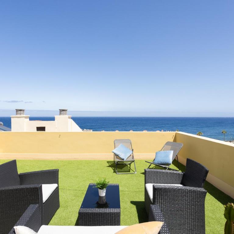 Home2Book Attic Terrace Apt Charming Ocean View - Apartamento de 2 dormitorios - 28