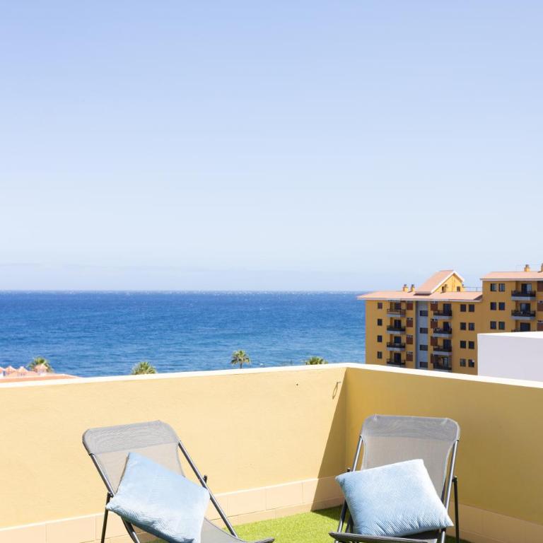 Home2Book Attic Terrace Apt Charming Ocean View - Apartamento de 2 dormitorios - 27