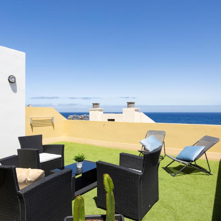 Home2Book Attic Terrace Apt Charming Ocean View - Apartamento de 2 dormitorios - 29