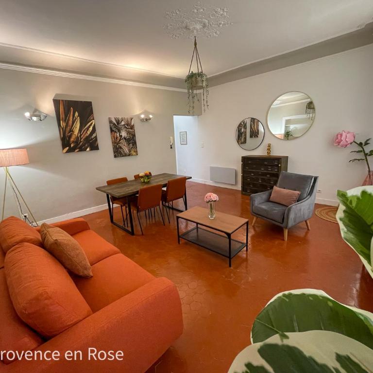 Charmant appartement T2 / 58 m2 / 4 personnes - One-Bedroom Apartment - 4