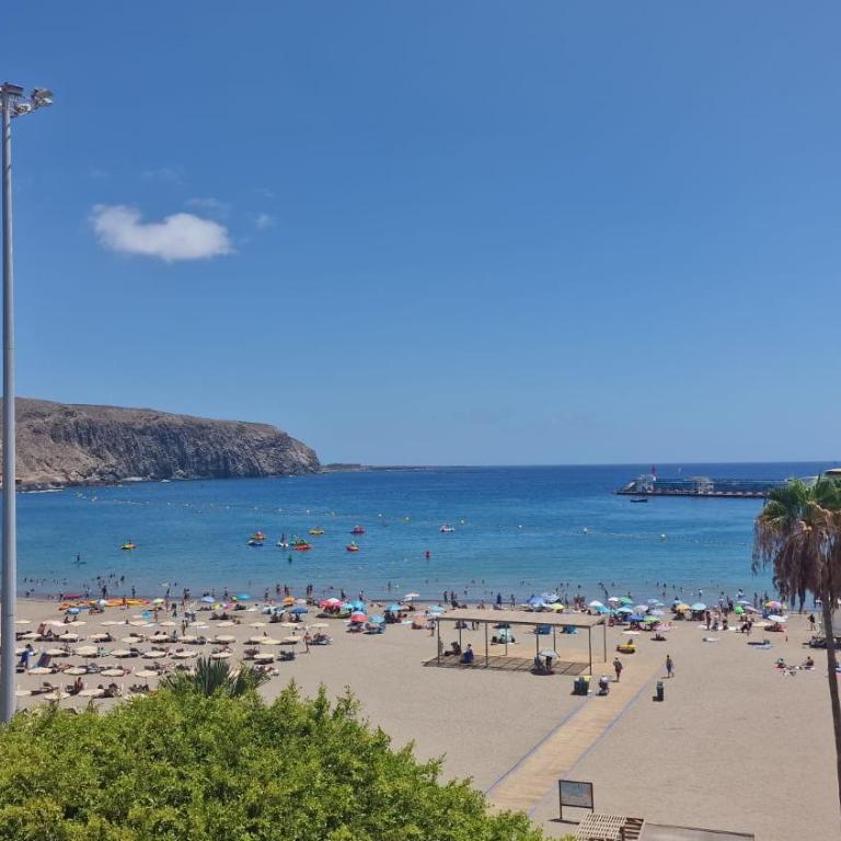 Dúplex Penthouse Los Cristianos Beach - Apartamento de 2 dormitorios - 8