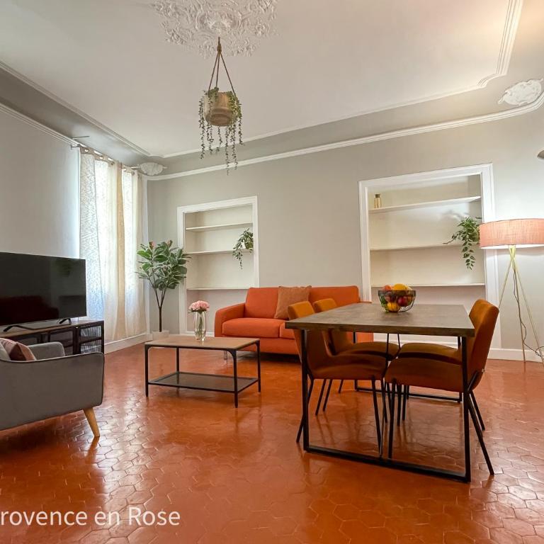 Charmant appartement T2 / 58 m2 / 4 personnes - One-Bedroom Apartment - 20
