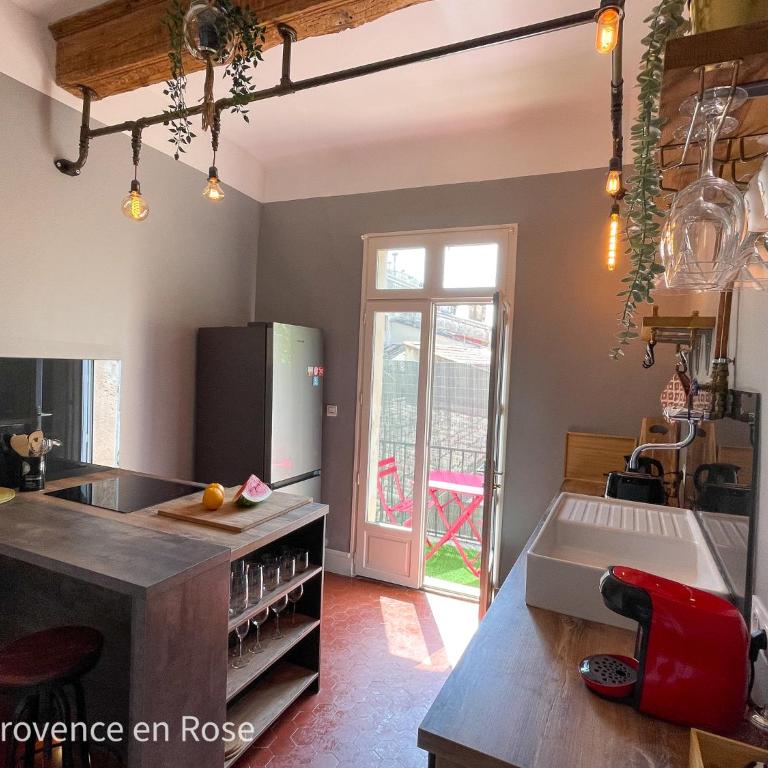 Charmant appartement T2 / 58 m2 / 4 personnes - One-Bedroom Apartment - 23