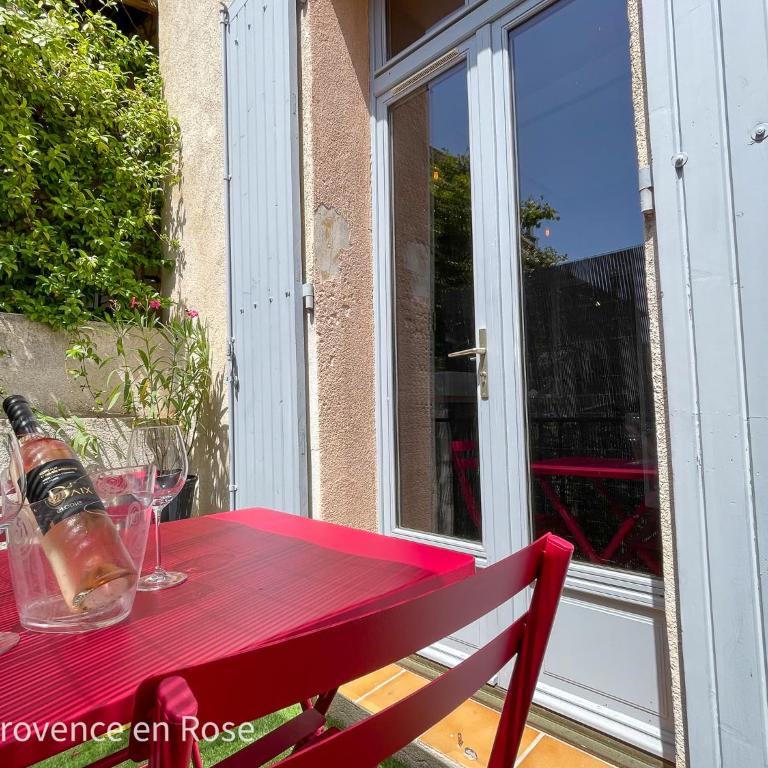 Charmant appartement T2 / 58 m2 / 4 personnes - One-Bedroom Apartment - 27