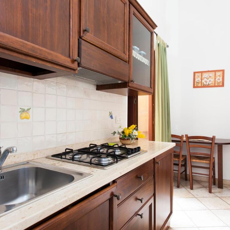 Residence Marina Corta - Appartamento con Balcone - 1
