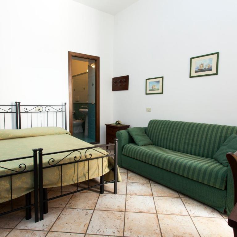 Residence Marina Corta - Appartamento con Balcone - 5