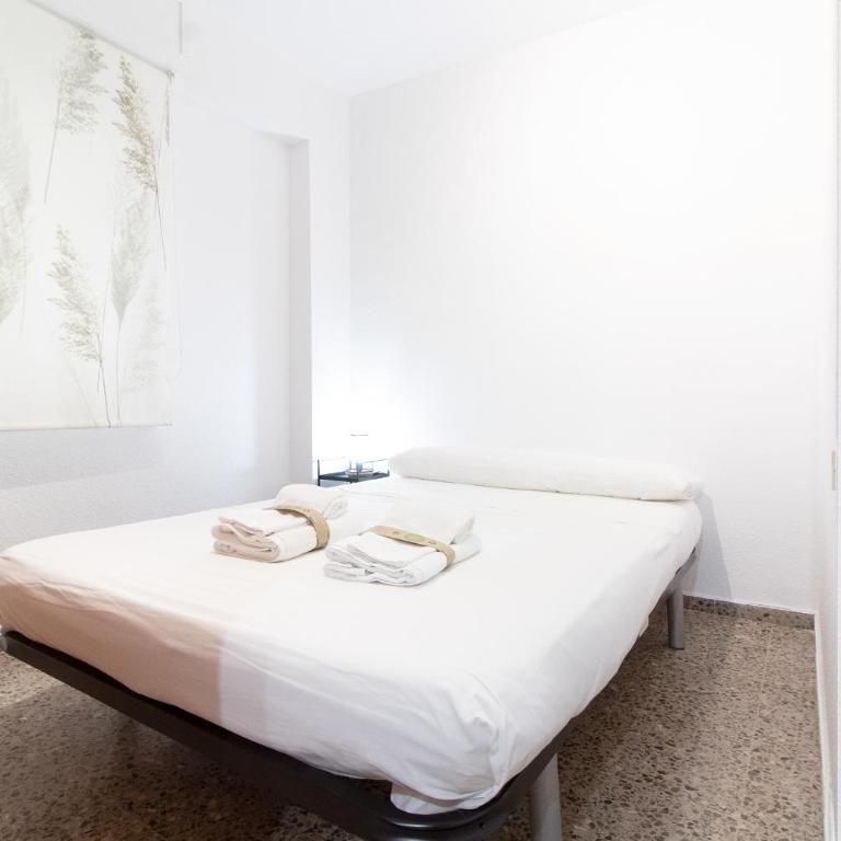 Global Vacacional, Practico apartamento para 6 personas en Puerto Sagunto - Apartamento - 13