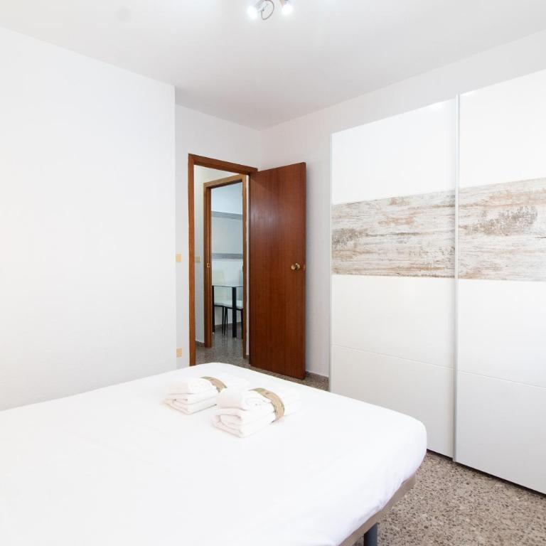 Global Vacacional, Practico apartamento para 6 personas en Puerto Sagunto - Apartamento - 16