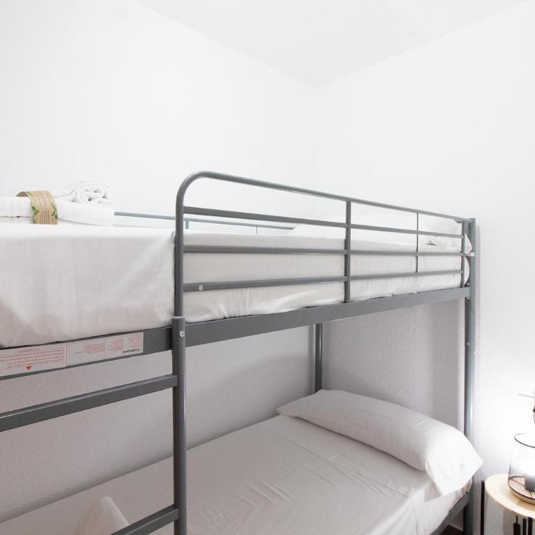 Global Vacacional, Practico apartamento para 6 personas en Puerto Sagunto - Apartamento - 18