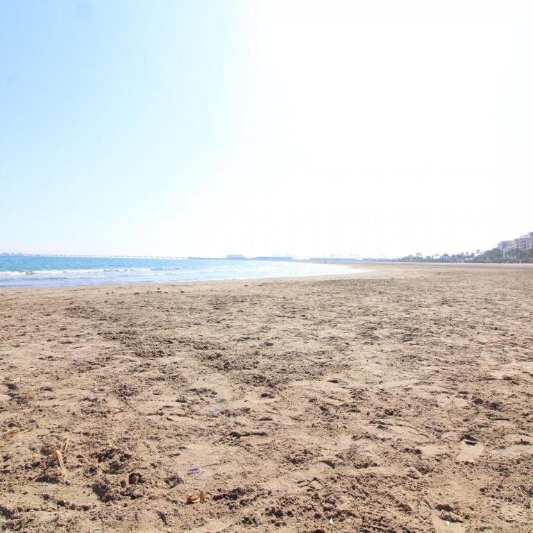 Global Vacacional, Practico apartamento para 6 personas en Puerto Sagunto - Apartamento - 26