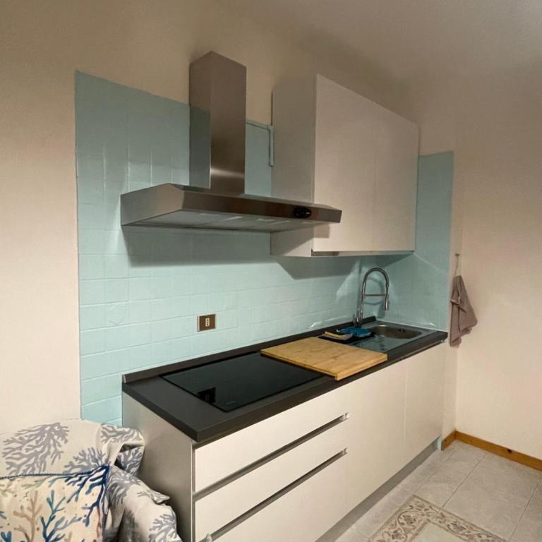 Casa vacanze Alghero Lido - Appartamento con 1 Camera da Letto - 5