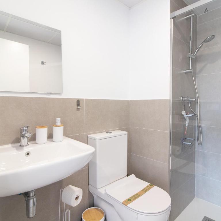 Global Vacacional, Apartamento con 2 terrazas en Gran Canet - Appartement - Vue sur Piscine - 25