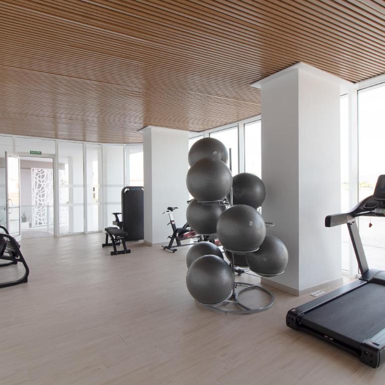Global Vacacional, Apartamento con 2 terrazas en Gran Canet - Appartement - Vue sur Piscine - 47